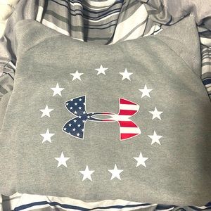 Under armour hoodie